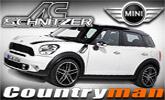 Mini Cooper S Countryman mal� ve�k� �t�lovka od AC Schnitzer !!!