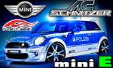 Elektromobil Mini E od AC Schnitzer `Tune it! Safe!` - ekologick� str�ca z�kona !!!