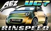 AEZ Rinspeed UC? � vytunen� mini-elektromobil na mini-n�kupy !!!