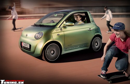 Rinspeed UC? disky aez