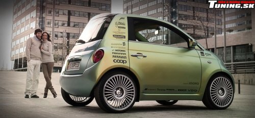 Rinspeed UC? disky aez