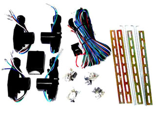 LIGHT LOCK � CENTR�LNE UZAMYKANIE
