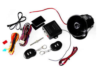 LIGHT SECURITY � AUTOALARM