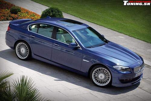 bmw 5 alpina b5 biturbo