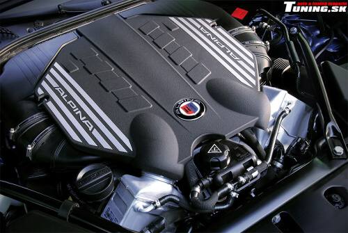 bmw 5 alpina b5 biturbo