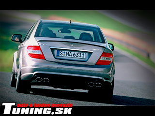 Mercedes-Benz C 63 AMG