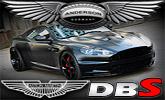 Anderson Germany Aston Martin DBS Superior Black Edition pre Jamesa Bonda ???