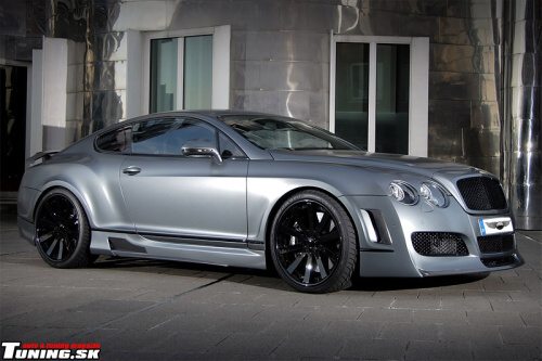 bentley gt supersports edition anderson germany tuning