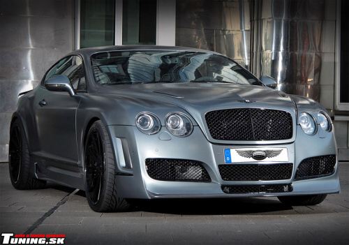 bentley gt supersports edition anderson germany tuning