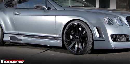 bentley gt supersports edition anderson germany tuning