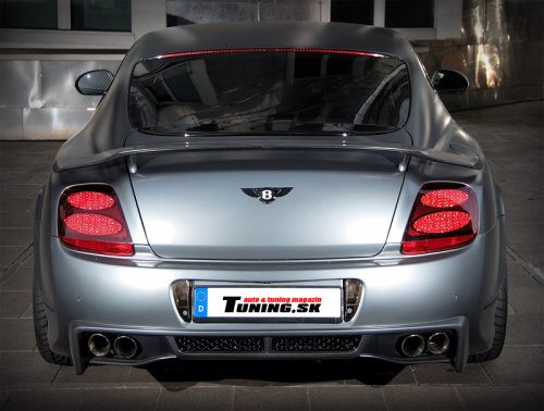 bentley gt supersports edition anderson germany tuning