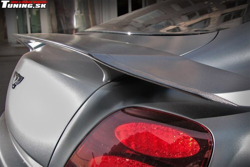 bentley gt supersports edition anderson germany tuning