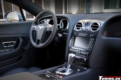 bentley gt supersports edition anderson germany tuning