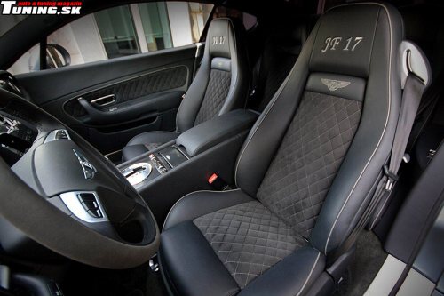 bentley gt supersports edition anderson germany tuning