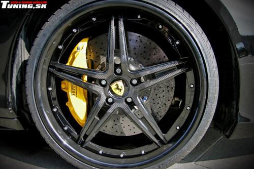 ferrari 458 italia tuning carbon edition anderson germany
