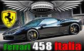 Ferrari 458 Italia Carbon Black Edition Anderson Germany  � karb�nov� opojenie !!!