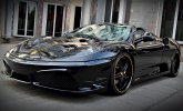 Ferrari F430 Scuderia Spider