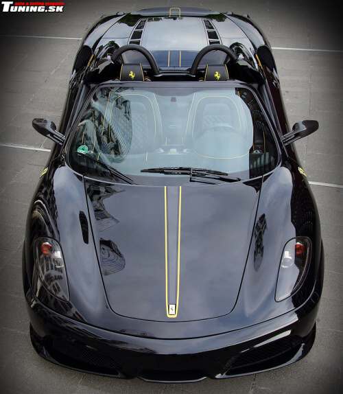 ferrari spider scuderia tuning anderson germany