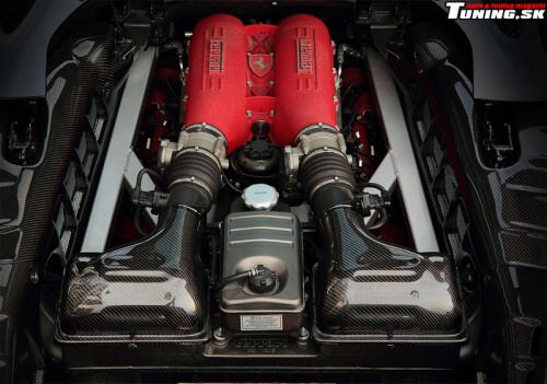 ferrari spider scuderia tuning anderson germany