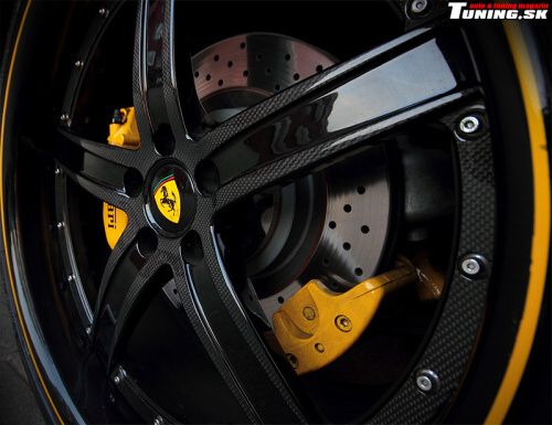 ferrari spider scuderia tuning anderson germany