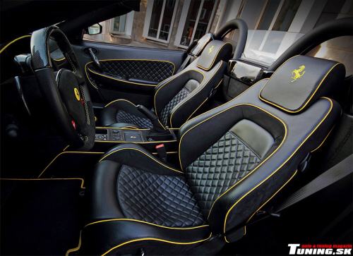 ferrari spider scuderia tuning anderson germany