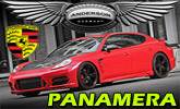 Porsche Panamera s karb�nov�mi doplnkami od Anderson Germany !!!