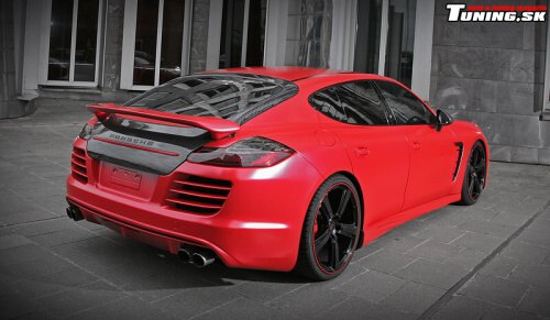 porsche panamera tuning anderson germany