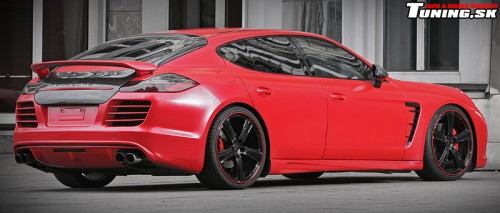 porsche panamera tuning anderson germany