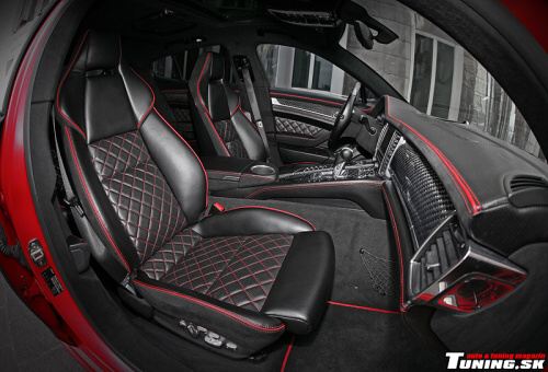 porsche panamera tuning anderson germany