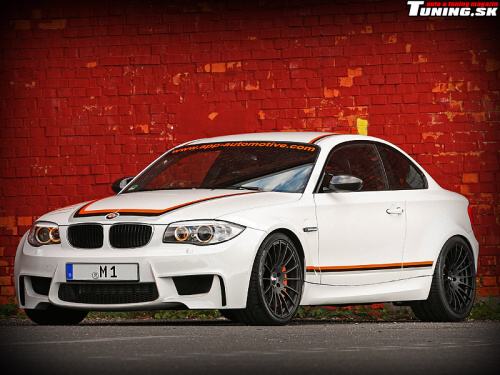 bmw 1m coupe app automotive europe tuning