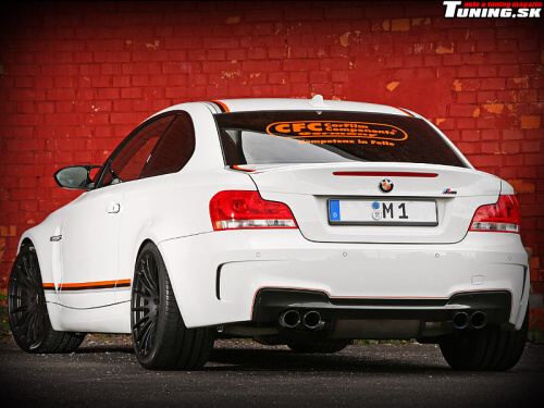 bmw 1m coupe app automotive europe tuning