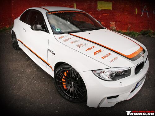 bmw 1m coupe app automotive europe tuning