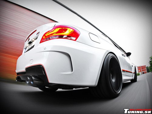 bmw 1m coupe app automotive europe tuning