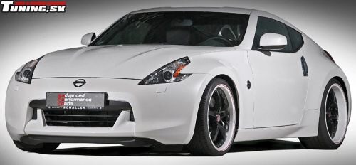 nissan 370z app