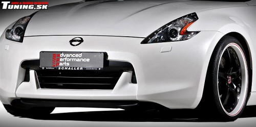 nissan 370z app