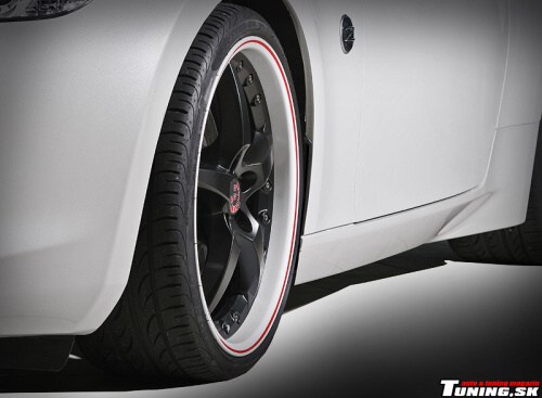 nissan 370z app