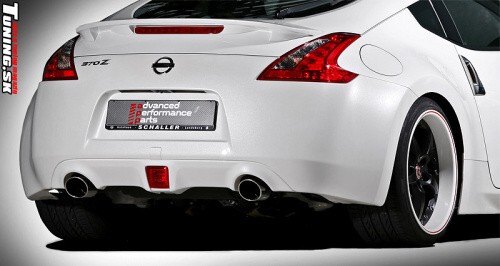 nissan 370z app