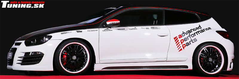 app vw scirocco