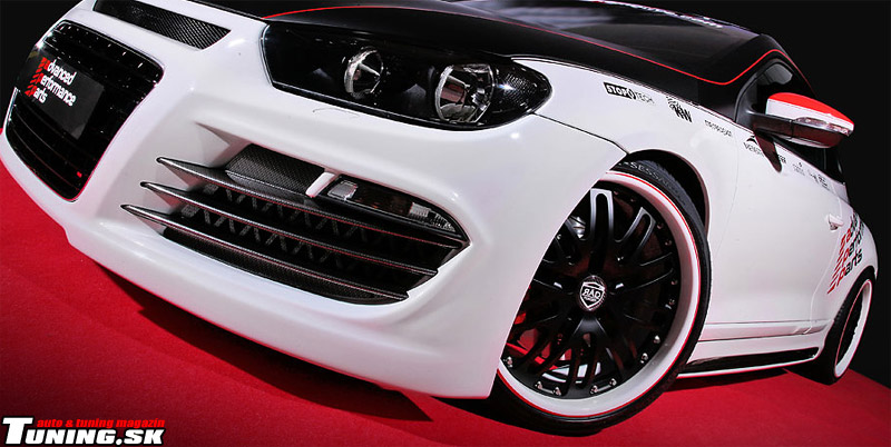 app vw scirocco