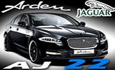 Jaguar AJ22 - luxusn� �elma v tuningovej �prave od Arden !!!