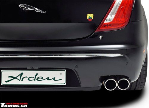 jaguar aj 22 arden tuning