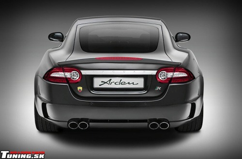 jaguar xk arden tuning