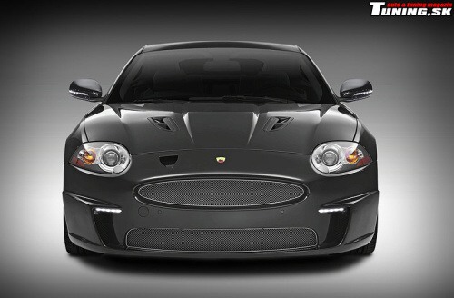 jaguar xk arden tuning