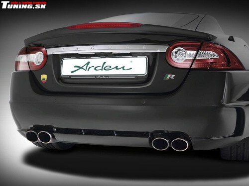 jaguar xk arden tuning