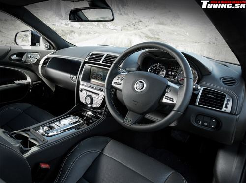 jaguar xkr 75 arden tuning
