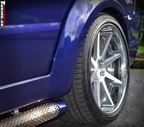 range rover sport tuning arden elektr�ny lusso lf8i