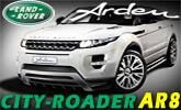 Range Rover Evoque tuning od Arden � AR8 City-Roader !!!