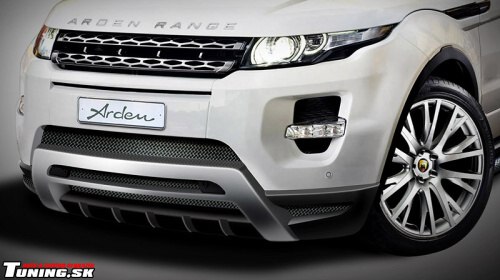 land range rover evoque tuning arden ar8 city roader