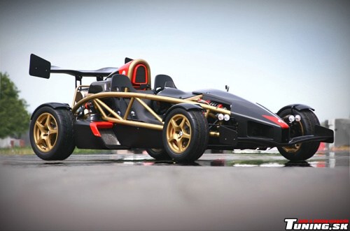 ariel atom 500 v8