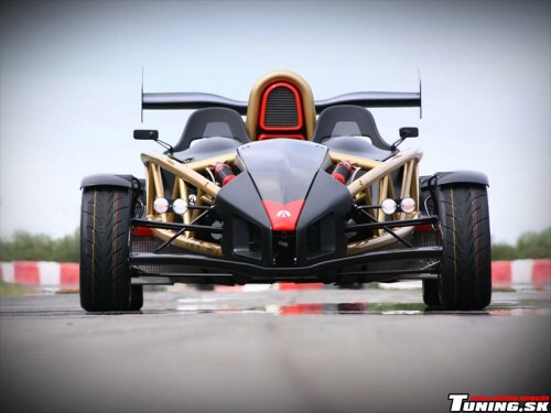 ariel atom 500 v8